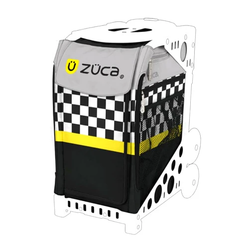 ZUCA Sk8ter Block Sport Insert Bag (Frames Sold Separately) 1732