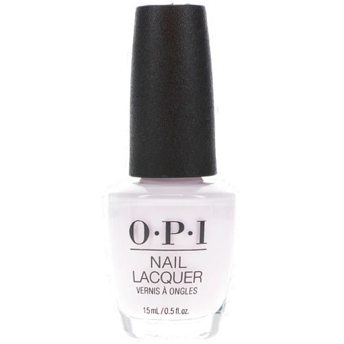 OPI Nail Lacquer, Hue is the Artist?, White Nail Polish, Mexico City Collection, 0.5 fl oz