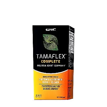 GNC Tamaflex Complete, 120 Caplets, Joint Support