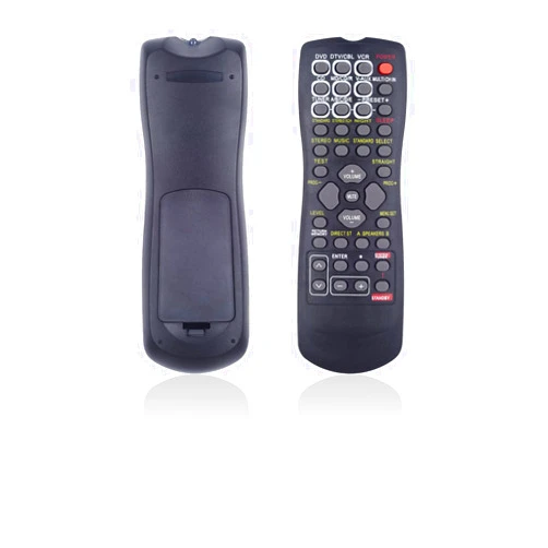 JISOWA Replacement Remote Control Universal for Yamaha HTR-5230 RX-V396 RAV242 V829520 RX-V459 RAV322 WG64630 RX-V559 RAV323 HTR-5835 YHT-760 HTR-5550 RX-V430 RX-V530 HTR-5940 HTR-5950 AV Receiver