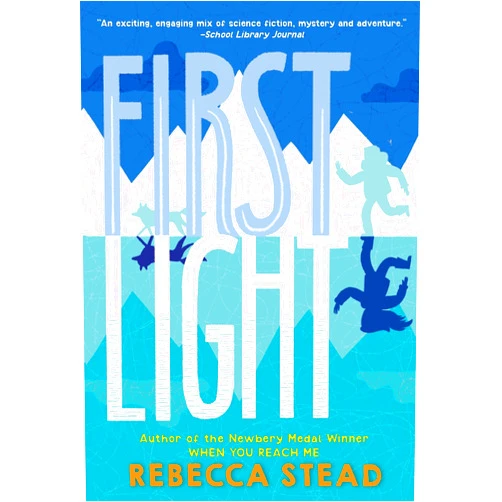 Rebecca Stead First Light