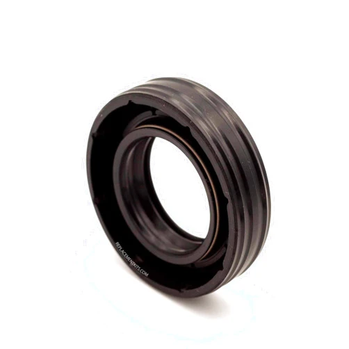 REPLACEMENTKITS.COM - Brand Fits Whirlpool Cabrio Bravo Oasis Washer Tub Seal Replaces W10502879 & 8545956 - Black
