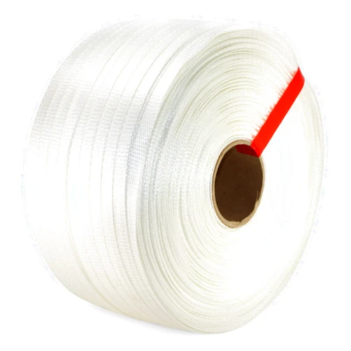 IDL Packaging Woven Cord Strapping Roll 3/4