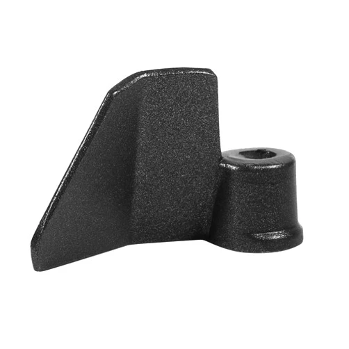 GOTOTOP Bread Maker Paddle, Stainless Steel Bread Maker Kneading Blade Part Mixing Paddle Replacement for Breadmaker Machine Black Suit for Most Bread Maker