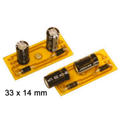 TAMS Elektronik 70-02105-01 Load Regulator Adapter Kit, Without Plug