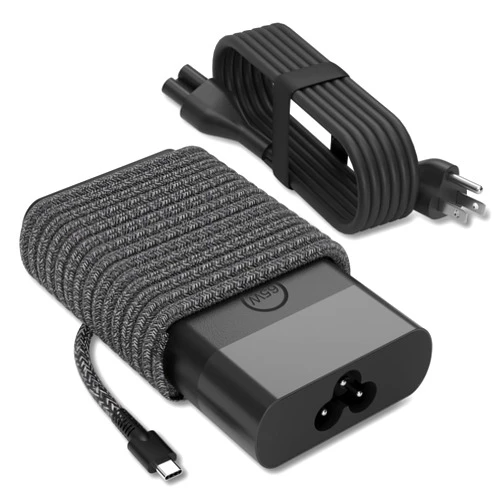 VVOX347 New Slim 65W USB C Laptop Charger - for HP/Dell/Lenovo Laptop Charger USB C Type C Chromebook,Universal Computer AC Power Adapter Cord Replacement 45W Acer Asus Samsung or MacBook/Smart Phone/Tablet