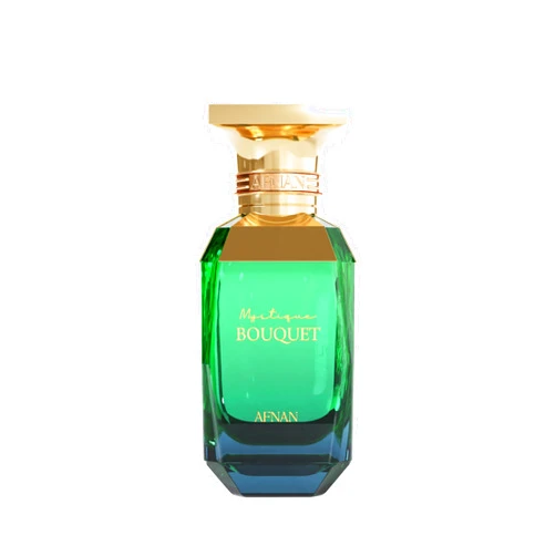 Afnan Mystique Bouquet Eau De Parfum for Women, 2.7 Fl. Oz