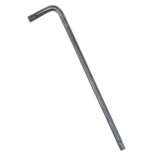 GENIUS TOOLS 582270T T-70 L-Shaped Tamperproof Star Wrench