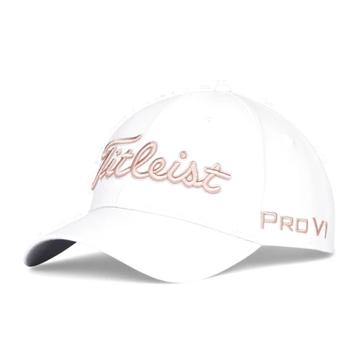 Titleist Men's Tour Performance Golf Hat