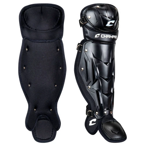 CHAMPRO Optimus MVP Single Knee Leg Guard