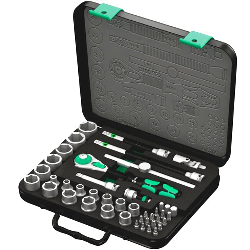 Wera - 5003594001 8100 SB 2 Zyklop 3/8