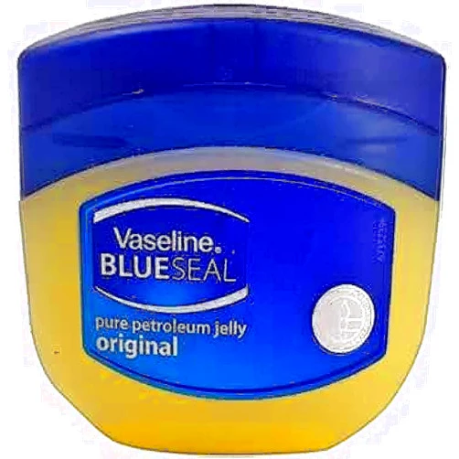 VASELINE BLUESEAL PURE PETROLEUM JELLY 250ML - ORIGINAL