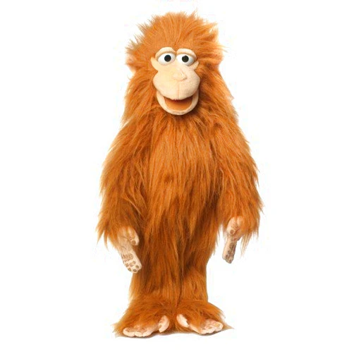 Silly Puppets 28