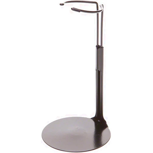 Kaiser Doll Stand 2175 - Black Doll Stand for 8