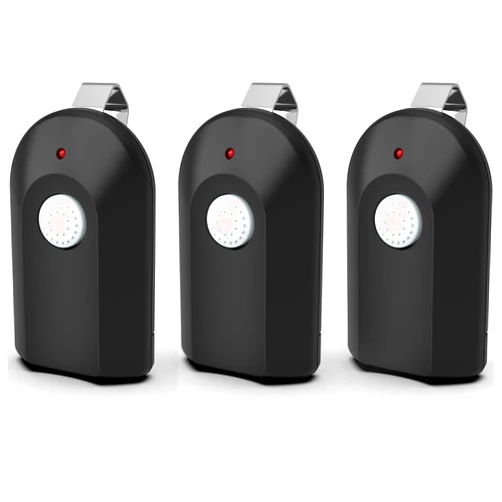 Ezyopenteck 3 for Genie Intellicode Garage Door Opener Remote Replacement, Compatible with All Genie IntelliCode Garage Door Openers, for Model ACSCTG Type 1