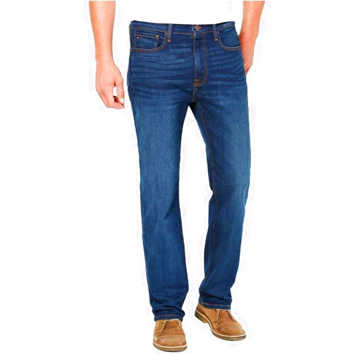 Tommy Hilfiger Mens THD Relaxed Fit Jeans
