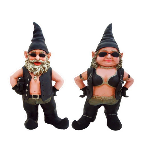 Nowaday Gnomes - 