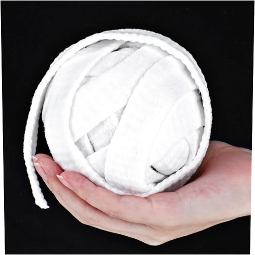 Prasacco 5.5 Yard/5M Tubular Bandage, Stretch Dressing Retainer Tubular Elastic Net Dressing Elastic Gauze Bandage for Arm Breathable Bandage Support without The Use of Adhesive Tape