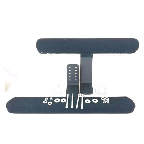 ShoreLand'r SHORE LAND'R Shorelander TA0936-16 Bunk Load Guide for 2x3 Frames - Textured Matte Black