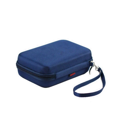 Navitech Dark Blue Power Bank EVA Cover/Case/Travel Case Compatible with The Aibocn Power Bank 10,000mAh External Battery Charger