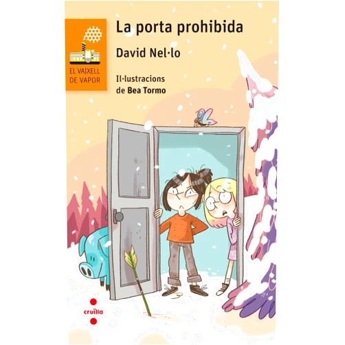 David Nel·lo Colom,Beatriz Tormo Martín La porta prohibida