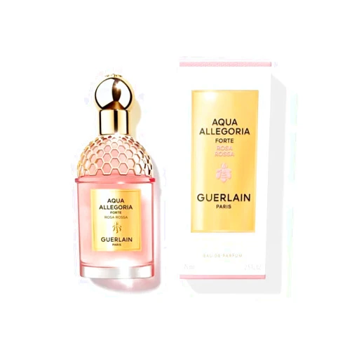 Guerlain - Aqua Allegoria Forte Rosa Rossa - Eau de Parfum - 75ml