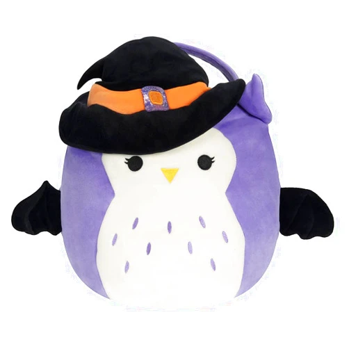 SQUISHMALLOWS HOLLY OWL TP