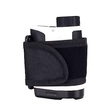 Leego Range Finder Magnetic Holder Strap Case for Easily Stick Golf Rangefinder on Golf Cart Railing,Bar or Frame