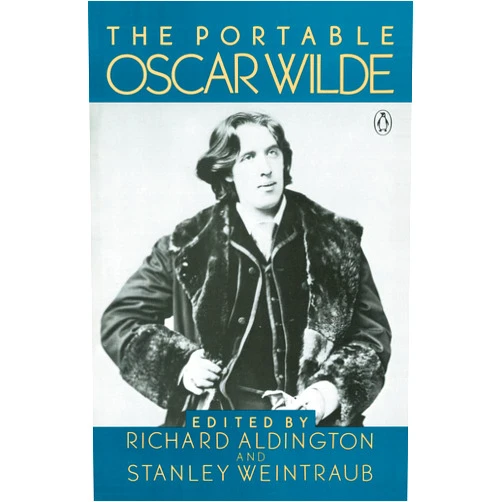 By Oscar Wilde (Author), Stanley Weintraub (Editor), Richard Aldington (Contributor) & 0 more The Portable Oscar Wilde