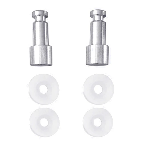 LJHYSD Replacement Float Valve Seal for Crock-Pot,Pressure Cooker Model SCCPPC600-V1 and SCCPPC800-V1-2 Pack,Instapot accessory,Instant Pot Replacement Parts,2 Pack