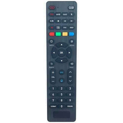 AIDITIYMI Replacement Learning Remote Commander Supports for Dreamlink T1 T1Plus T2 Dlite Plus Remote Control & Formuler O2F9 Z7 Z Plus Neo TV Box