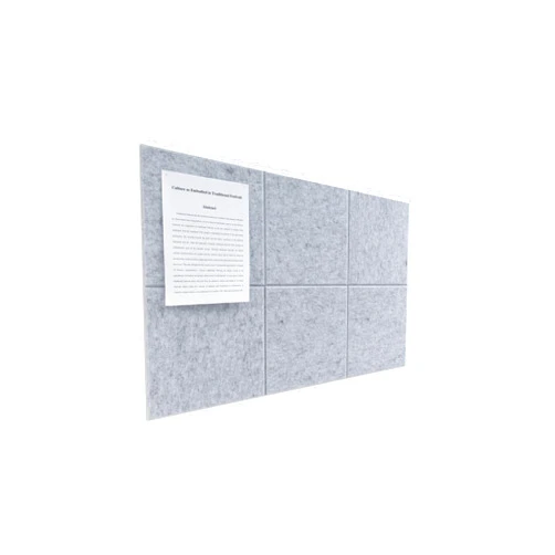 PEXOMEDO Large Felt Bulletin Board(48