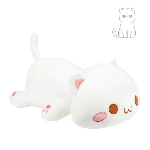 AFAN Cat Stuffed Animals Plush 13.7
