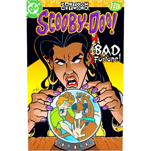 By Robbie Busch (Author), Brett Lewis (Author), Scott Neely (Cover Art, Penciller, Inker), Todd Klein (Cover Art), Paul Becton (Cover Art, Colorist), Karen Machette (Penciller), Dan Davis (Inker) & 3 more Format: Kindle Edition Scooby-Doo (1997-2010) #72