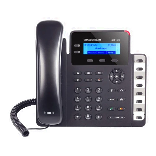 Grandstream GXP1628 Small to Medium Business HD IP Phone by Grandstream
