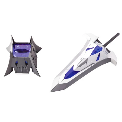 Kotobukiya M.S.G. Heavy Weapon Unit25: Knight Master Sword Model Kit Accessory