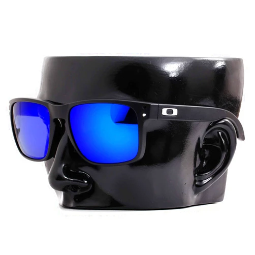 IKON LENSES Polarized Replacement Lenses for Oakley Holbrook OO9102 - Compatible with Oakley Holbrook Sunglasses