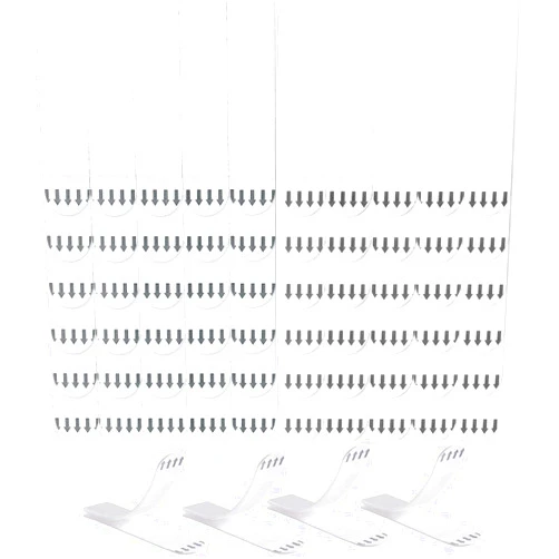 Sinnsally Large Picture Hanging Strips Heavy Duty,32-Pairs(64 Strips) Sticky Picture Hangers for Walls,Hanging Pictures Without Nails,Damage Free No Nails Adhesive Strips for Frame Hanging Mounting Strips