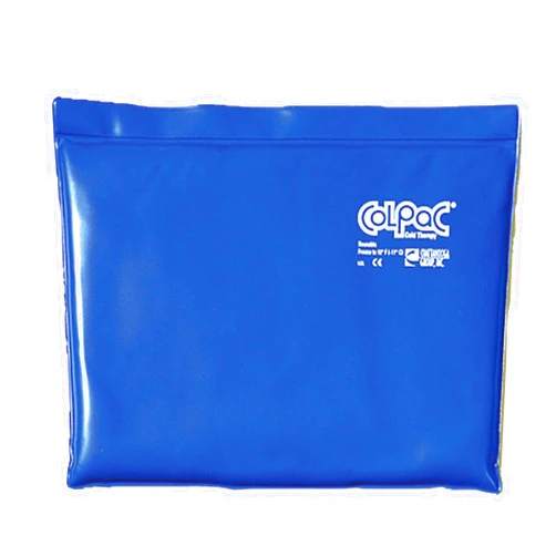 Chattanooga ColPac Reusable Gel Ice Pack Cold Therapy for Knee, Arm, Elbow, Shoulder, Back for Aches, Swelling, Bruises, Sprains, Inflammation (11