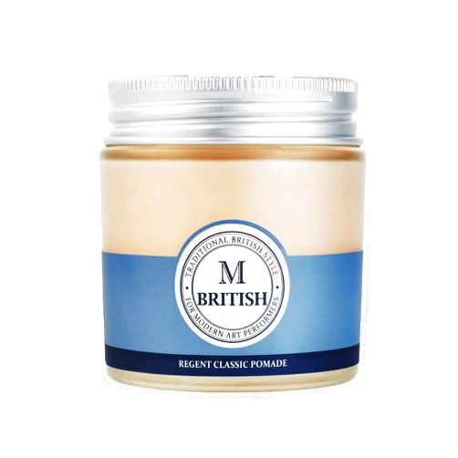 BRITISH M Regent Classic Pomade 100g(3.53oz)