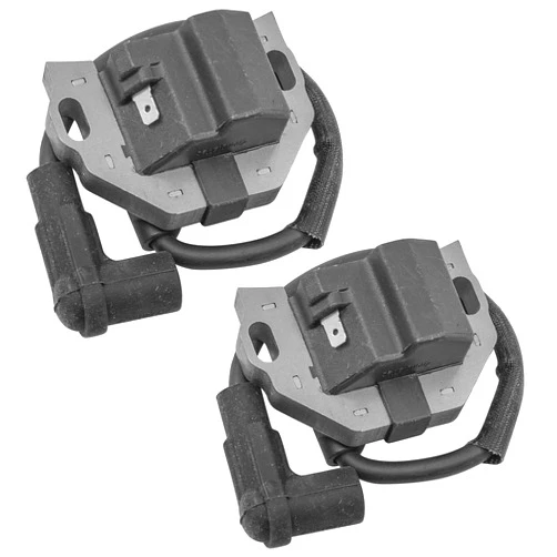 Caltric 2x 21171-7041 21171-0711 21171-0743 21171-7047 Ignition Coil Compatible with Kawasaki