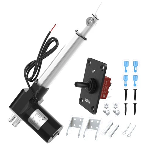 RVMARINEPAT 6000N Linear Actuator 12V 6