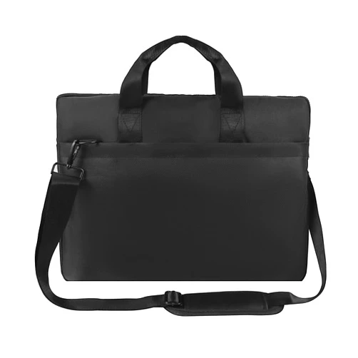 WUHBJJXY Premium17.3-18.4 Inch Laptop Briefcase with Cross-Body Shoulder, DVD Player protective case, Laptop Case Fits Dell, HP, ASUS, Alienware, MacBook Pro,Sturdy and Durable,Doule-Layer design