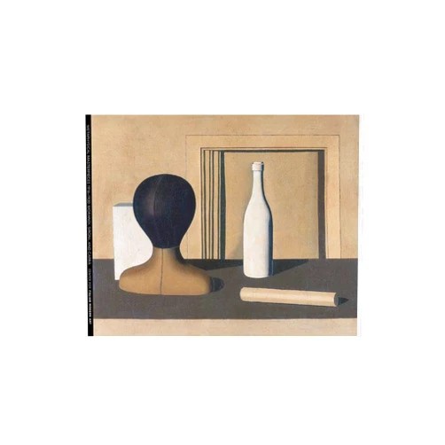 By Erica Bernardi Antonio David Fiore Emma Lewis Laura Mattioli (Author) Metaphysical Masterpieces 1916–1920: Morandi, Sironi, and Carrà