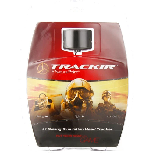 NaturalPoint TrackIr 5 Premium Head Tracking for Gaming