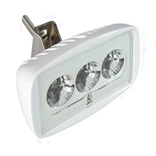 Lumitec 101292 CapreraLT LED Cockpit Flood Deck Light with Bracket Mount