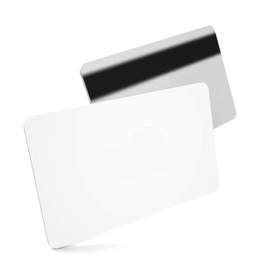 Pos-Depot.com 100 Black Sonic Logo Micros POS Employee Cards + 5 CC Cleaners