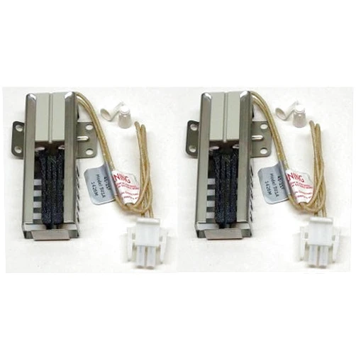 Robertshaw Hot Surface Oven Igniter, Capilary 12in L (2-(Pack))