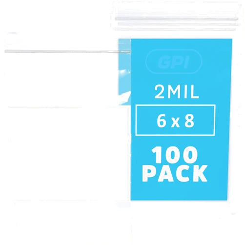 GPI 100 Count, 6