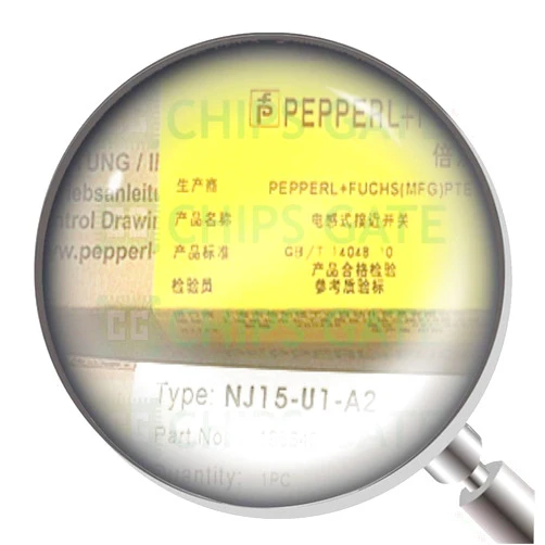 CG CHIPS GATE NBB15-U1-A2 1Pcs New NBB15-U1-A2